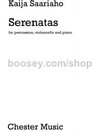 Serenatas (Score & Parts)