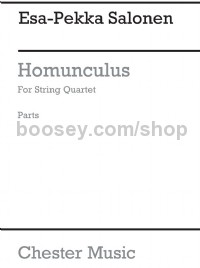 Homunculus (Set of Parts)