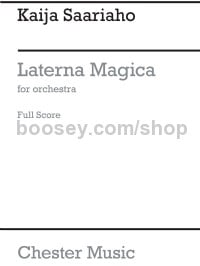 Laterna Magica for Orchestra (Full Score)