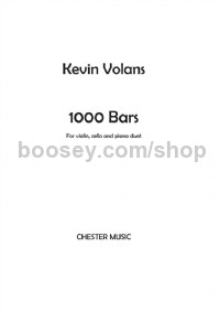 1000 Bars (Short Version)