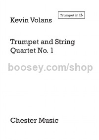 Trumpet and String Quartet No.1