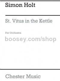St. Vitus in the Kettle (Study Score)