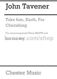 Take Him, Earth, for Cherishing (Choral Score)