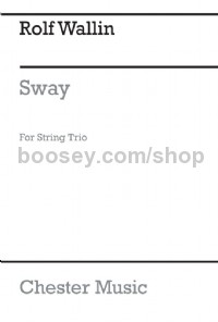 Sway for String Trio