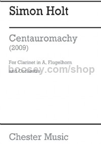 Centauromachy (Study Score)