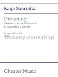 Dreaming - Variation on the Chiacona of Colombi