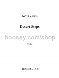 Desert Steps (Set of Parts)