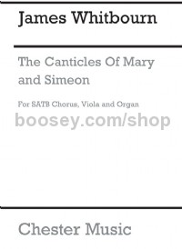 The Canticles of Mary and Simeon