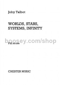 Worlds, Stars, Systems, Infinity (Full Score)