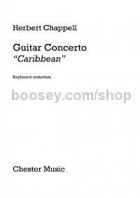 Guitar Concerto "Caribbean"