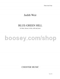 Blue-Green Hill (Set of Parts)