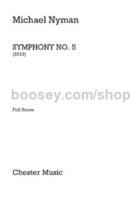 Symphony No.5 (Full Score)