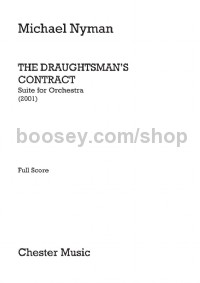 Draughtsman's Contract Suite (Full Score)