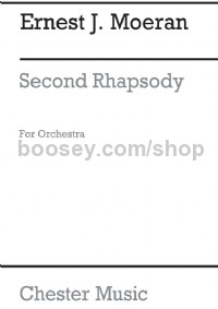 Second Rhapsody for Orchestra
