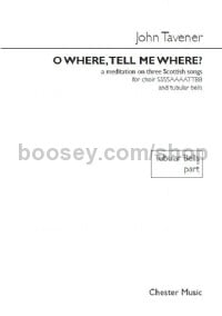 O Where, Tell Me Where? (Tubular Bells Part)