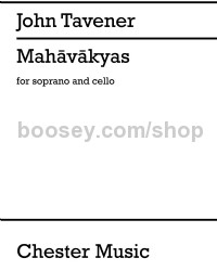 Mahavakyas (Score & Parts)