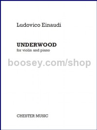 Underwood (Score & Parts)