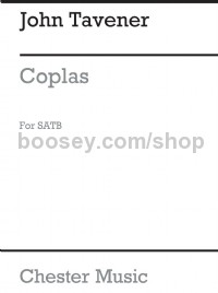 Coplas (Vocal Score)