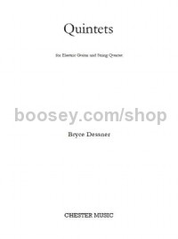 Quintets (Score & Parts)