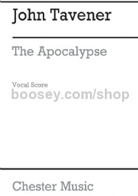The Apocalypse (Vocal Score)