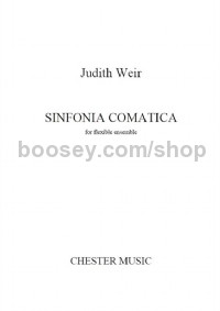 Sinfonia Comatica (Score & Parts)