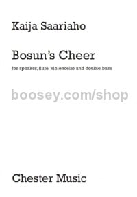 Bosun's Cheer (Modern Instrument Version) (Score & Parts)