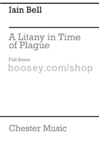 Litany in Time of Plague