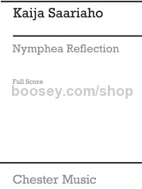 Nymphea Reflection (Score & Parts)