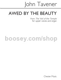 Awed by the Beauty (Choral Score)