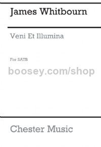 Veni et Illumina (Vocal Score)