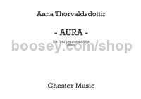 Aura (Score & Parts)