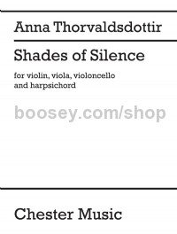 Shades of Silence (Score & Parts)