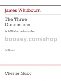 The Three Dimensions (Score)