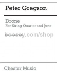 Drone (Score & Parts)