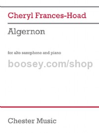 Algernon (Alto Saxophone & Piano)