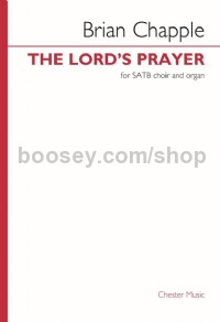 The Lord's Prayer (SATB)