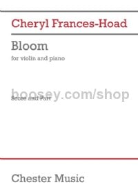 Bloom (Violin & Piano)