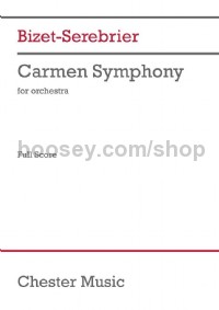 Carmen Symphony (Score)