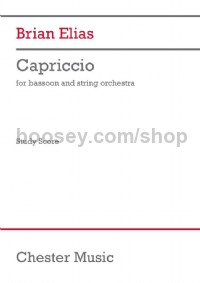 Capriccio (Study Score)