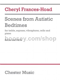 Scenes from Autistic Bedtimes