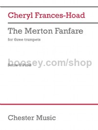 The Merton Fanfare (Set of Parts)