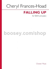 Falling Up (SSAA Voices)