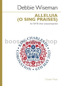 Alleluia (O Sing Praises) (SATB Choir)