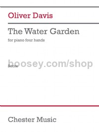 The Water Garden (Piano 4-Hands)