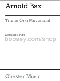 Trio in One Movement