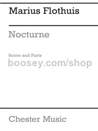 Nocturne in A Major, Op.11 (Score & Parts)