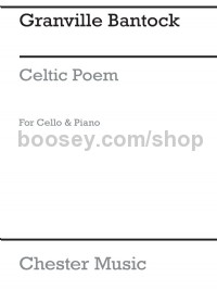 Celtic Poem 'The Land of the Ever Young'
