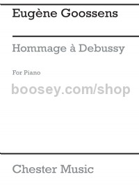 Hommage á Debussy
