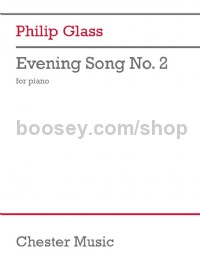 Evening Song No. 2 (Piano)