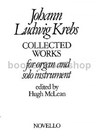 Collected Works for Organ and Solo Instrument